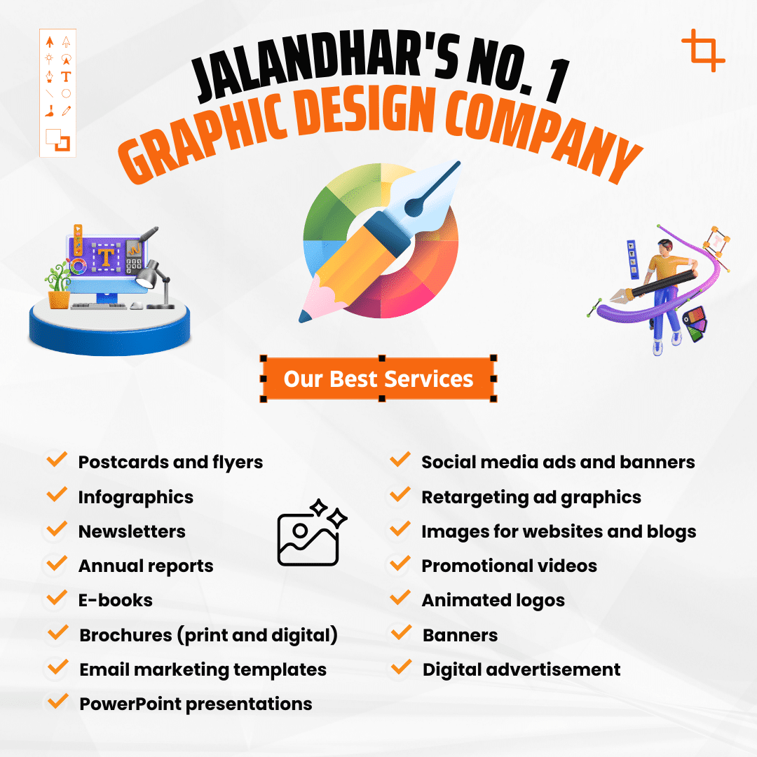 graphic design company in jalandhar